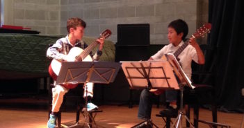 New School Year & Guitar Lessons September 2016
