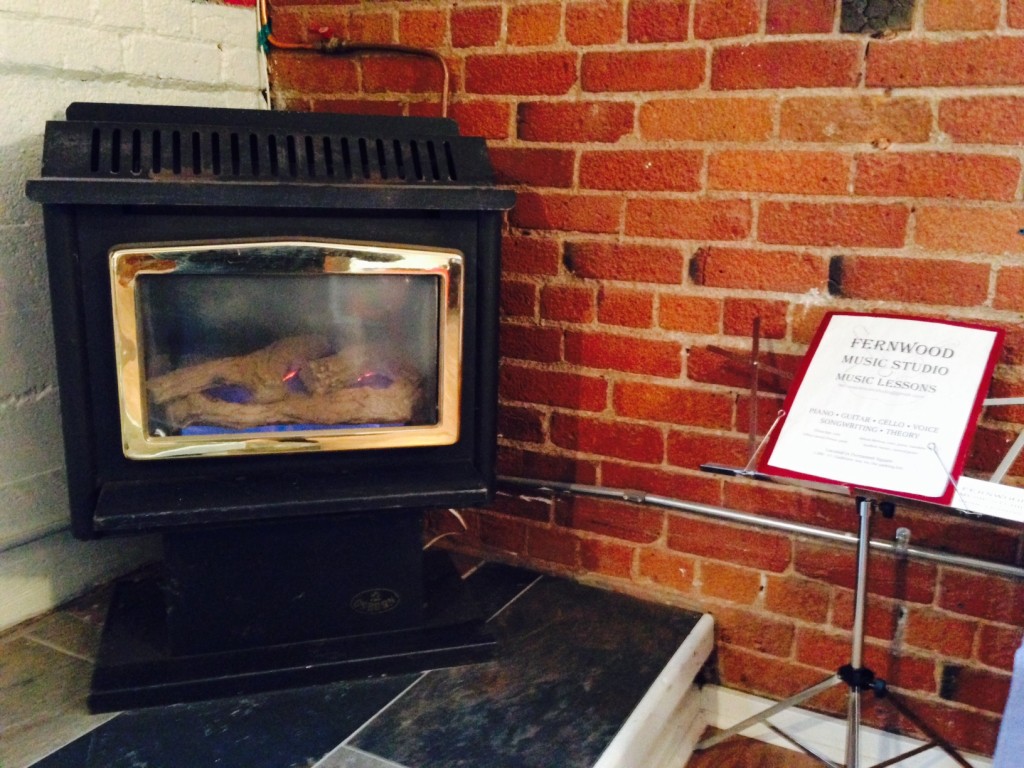 Classical Guitar Lessons, Victoria, BC Bradford Werner