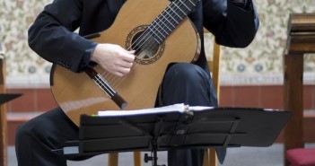 VCM Faculty Guitar Recital, 2017
