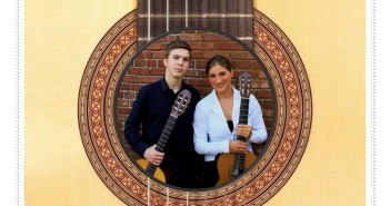 Guitar Concert: Sofia & Simon