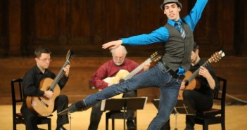 VCM Concert with Ballet Victoria