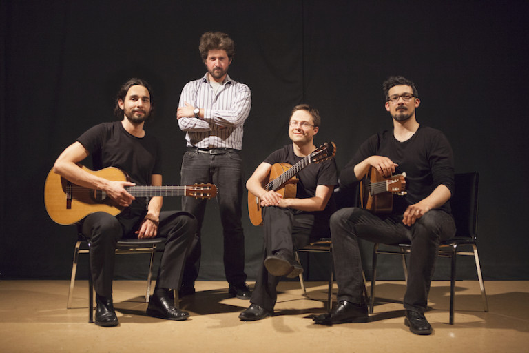 Classical Guitar Lessons, Victoria, BC Bradford Werner