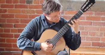 Bradford Werner Plays Studio No. 6 (Soledad) by Angelo Gilardino