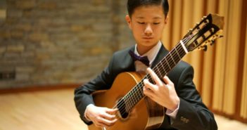 Alan (Xu Kun) Liu Concert in Victoria