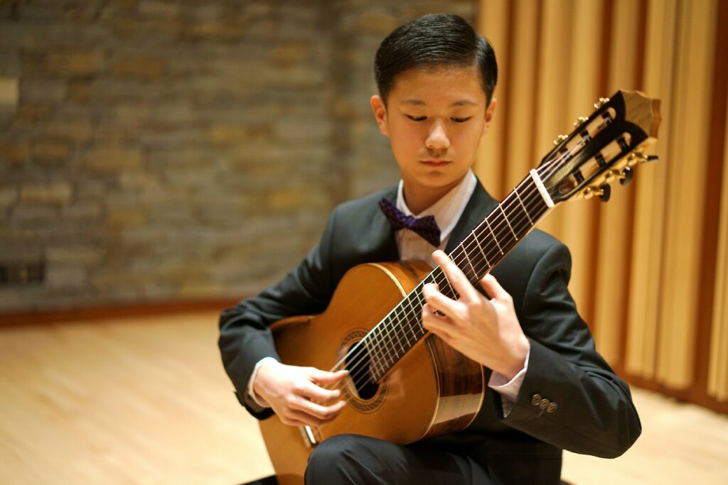 Alan (Xu Kun) Liu Concert in Victoria
