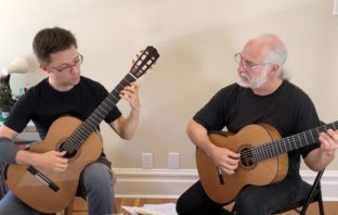 VCM Guitar Faculty: Bradford Werner & Douglas Hensley Play Duets