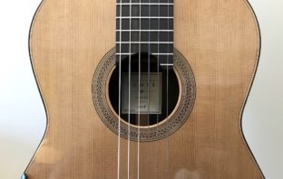 Bradford Werner & Students Play Solo Classical Guitar (Nov.16)