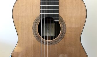 Bradford Werner & Students Play Solo Classical Guitar (Nov.16)