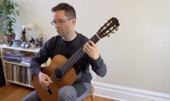 Bradford Werner plays Impressions soleil couchant by Dyens Bradford Werner Plays Dyens
