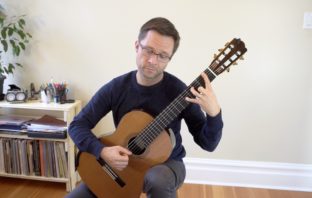 Bradford Werner Plays Sonata IX in C Major by Weiss Bradford Werner Plays Weiss Sonata IX