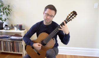 Bradford Werner Plays Sonata IX in C Major by Weiss Bradford Werner Plays Weiss Sonata IX