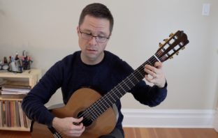 Bradford Werner Plays Passacaille by Robert de Visée Bradford Werner Plays Passacaille by Robert de Visée