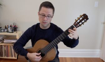 Bradford Werner Plays Passacaille by Robert de Visée Bradford Werner Plays Passacaille by Robert de Visée