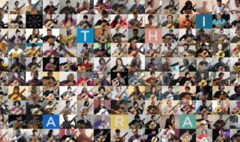 Virtual Guitar Orchestra