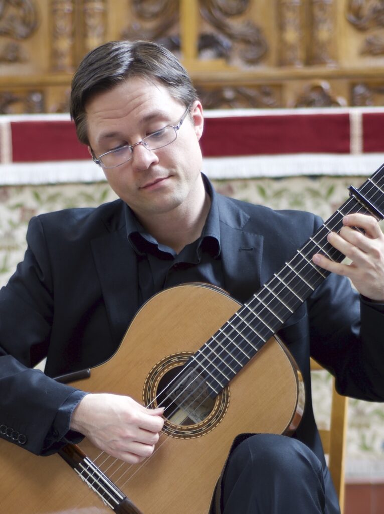 Bradford Werner - Guitar